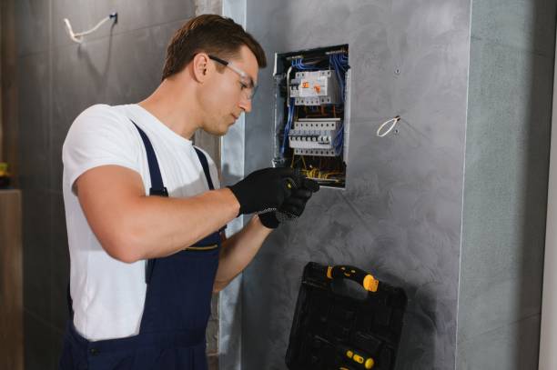 Best Ceiling Fan Installation Electrician  in Lochbuie, CO