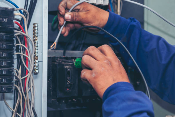 Best Industrial Electrical Services  in Lochbuie, CO