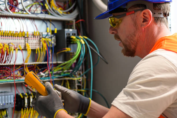 Best Affordable Electrician  in Lochbuie, CO