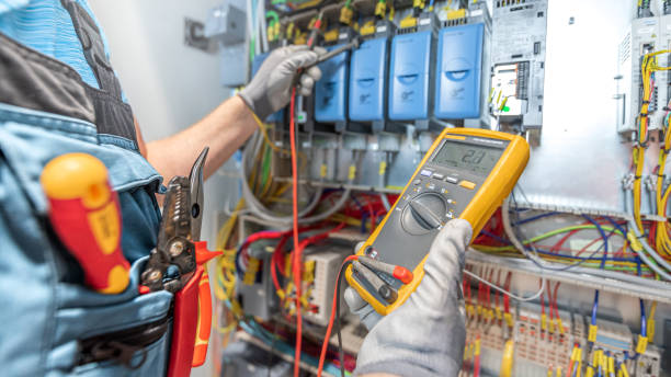 Best Commercial Electrician Services  in Lochbuie, CO